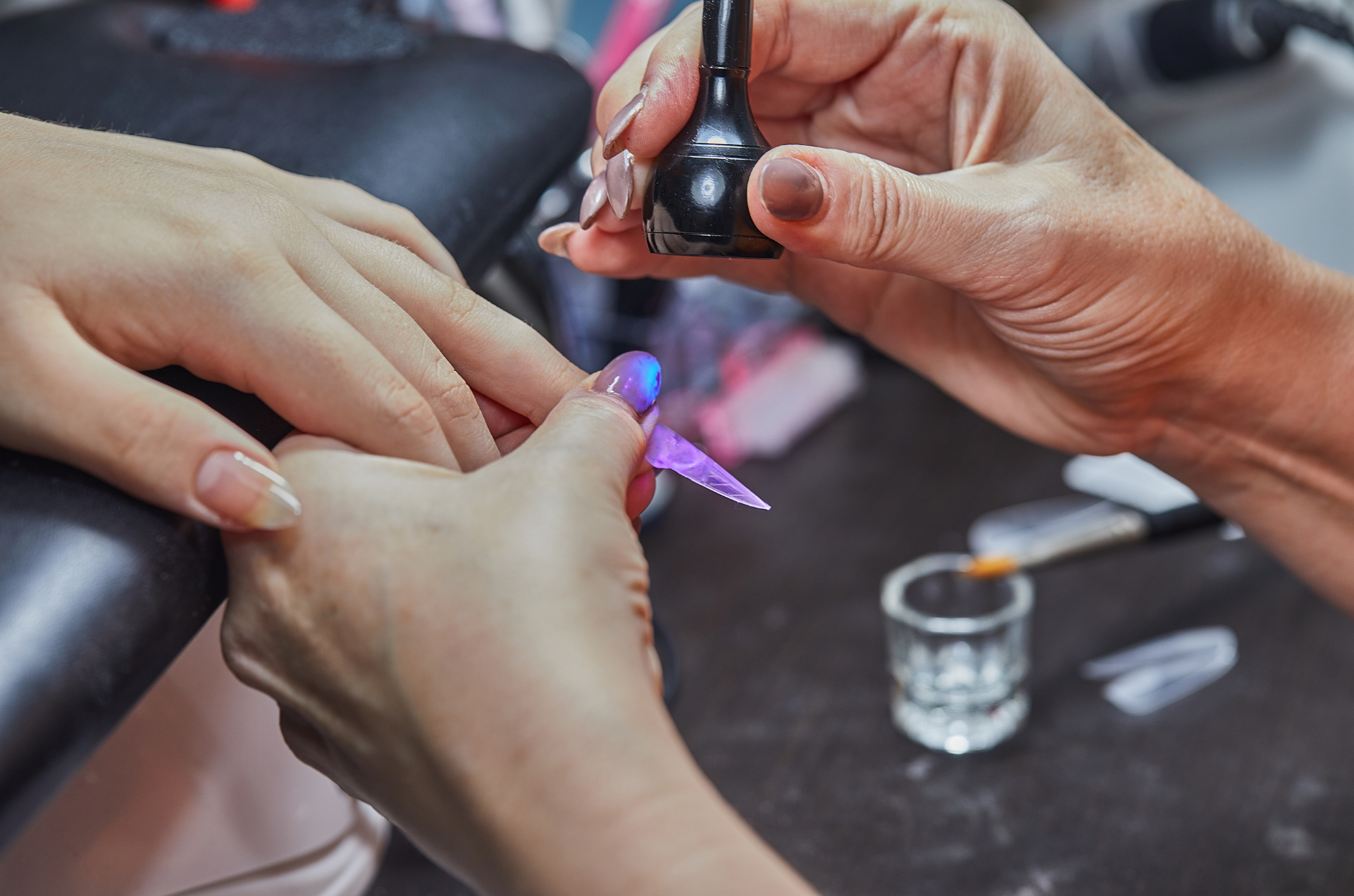 Nails Services